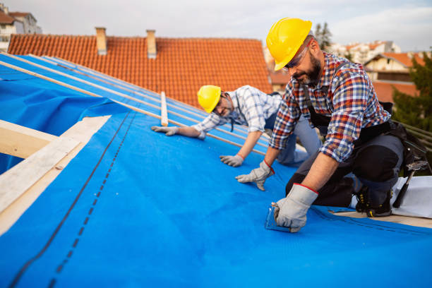 Quick and Trustworthy Emergency Roof Repair Services in Bloomingdale, IL